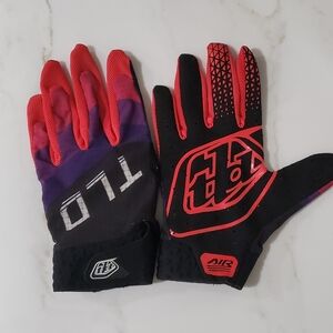 Troy Lee Designs Air Reverb BMX Motocross Gloves